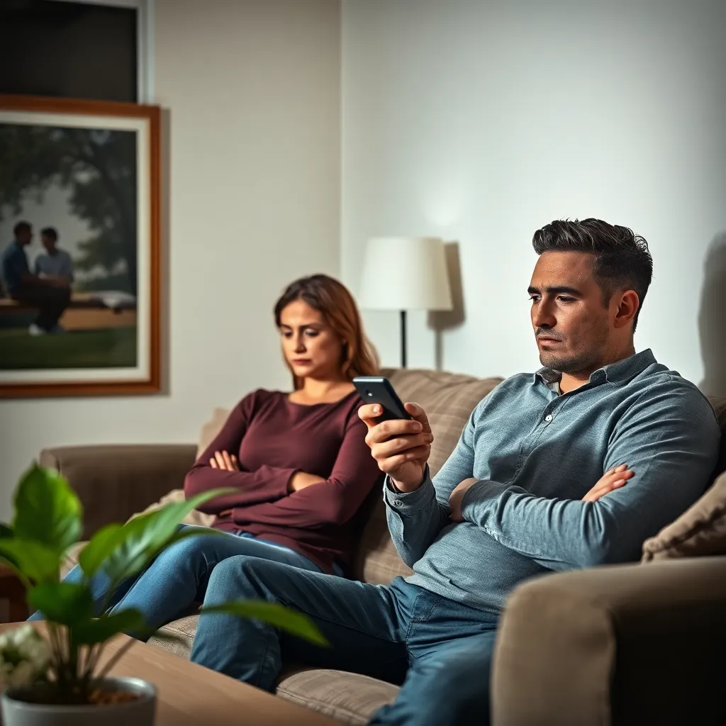 Signs of Jealous Surveillance