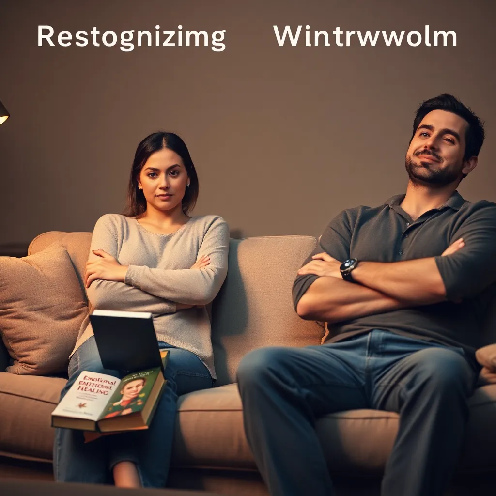 Seek Professional Relationship Guidance