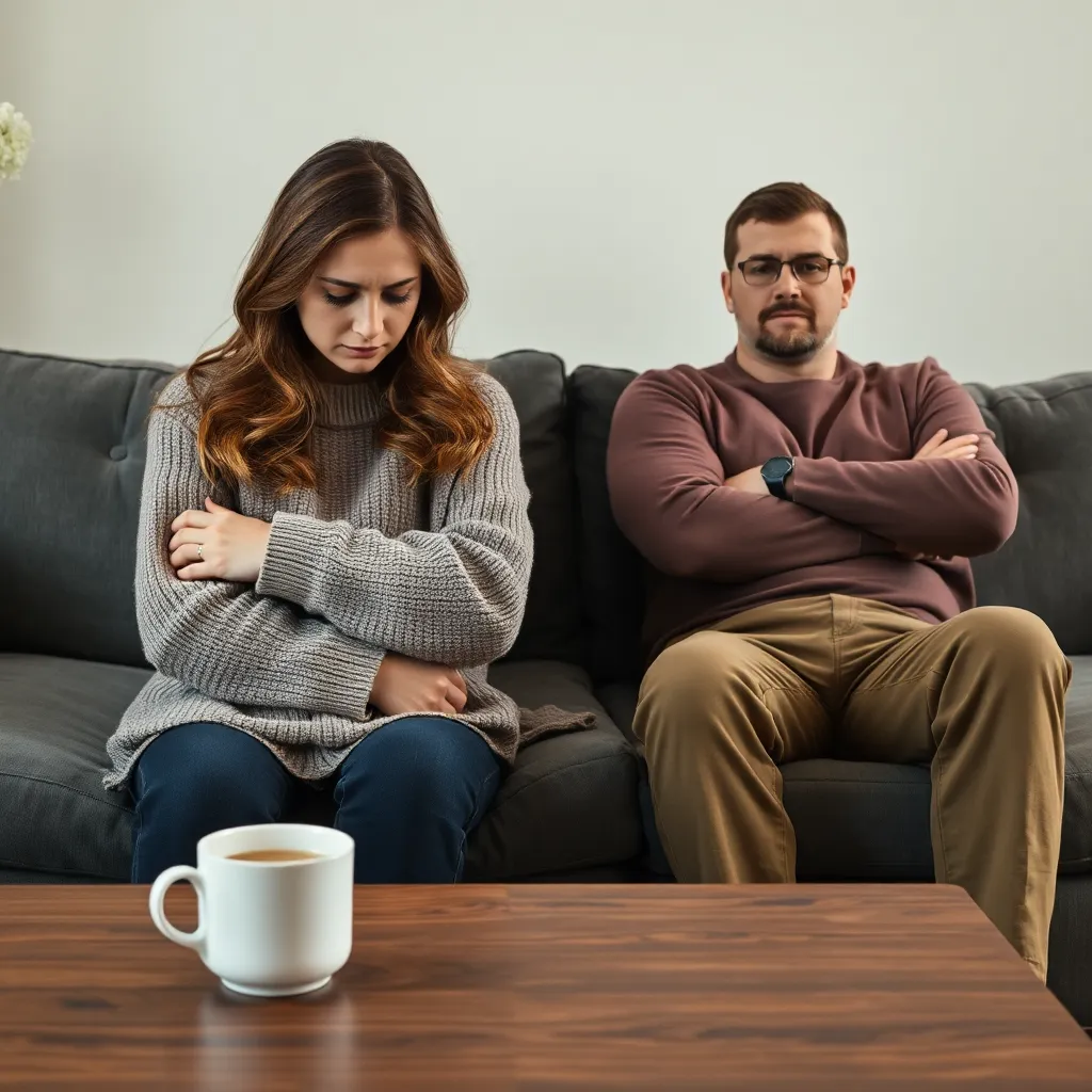 Silent Treatment as Control
