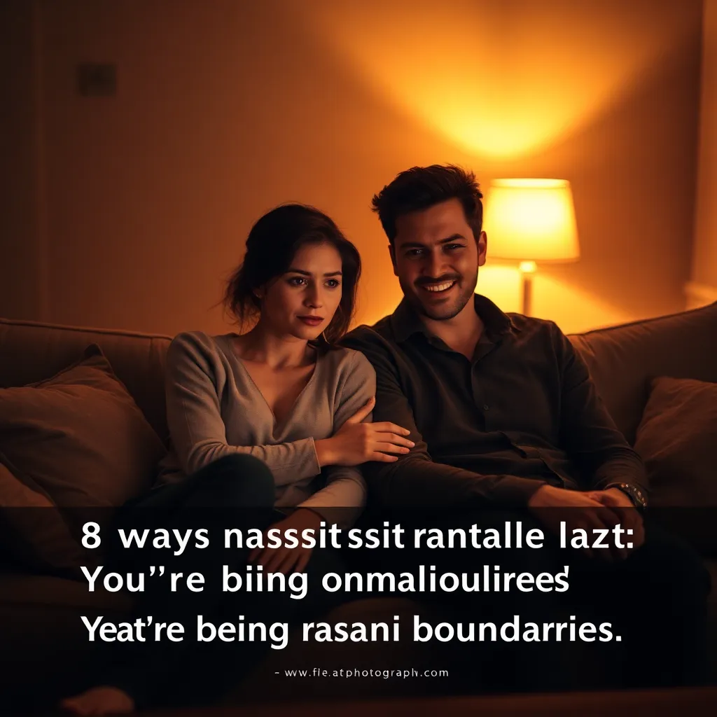 Set Clear Personal Boundaries