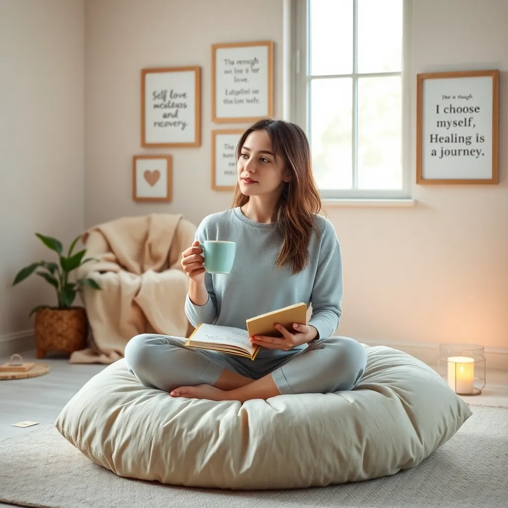 Practice Self-Compassion Daily