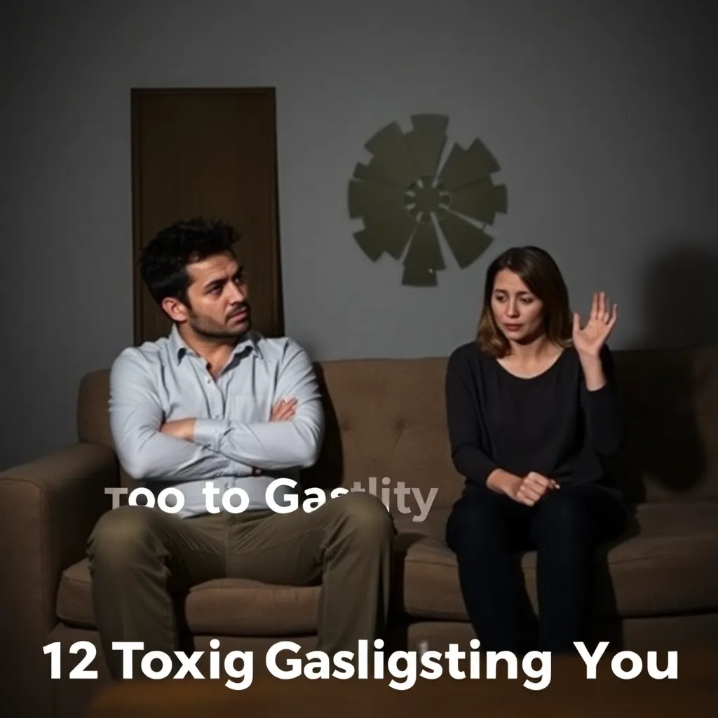 Spotting Gaslighting Red Flags