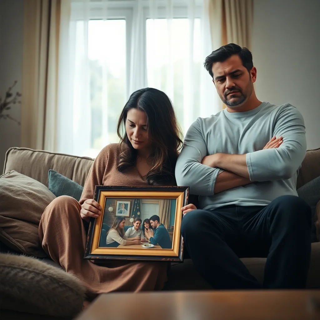 Isolation from Family Gatherings