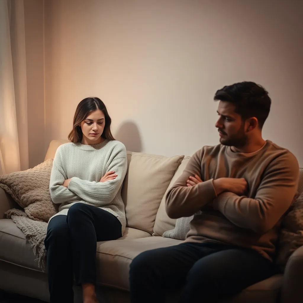 Using Silent Treatment Tactics