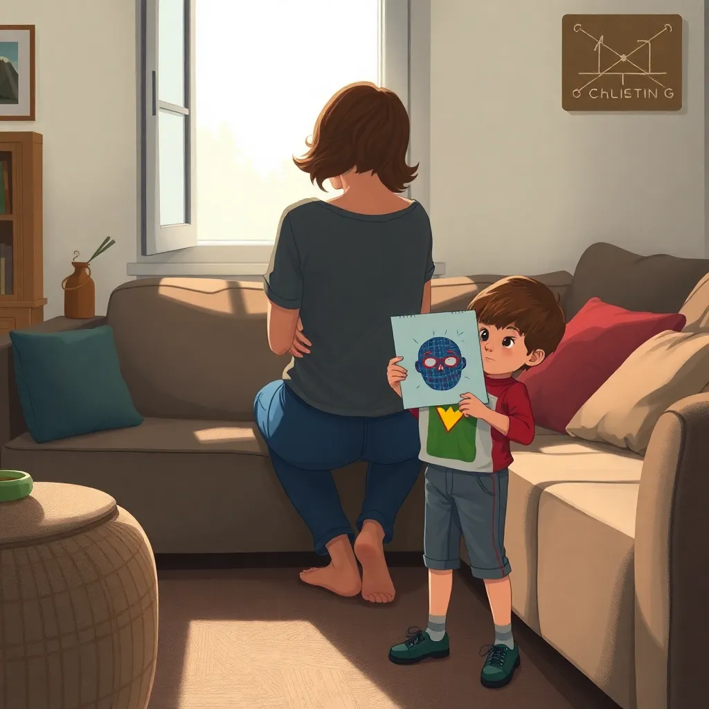The Cycle of Narcissistic Parenting