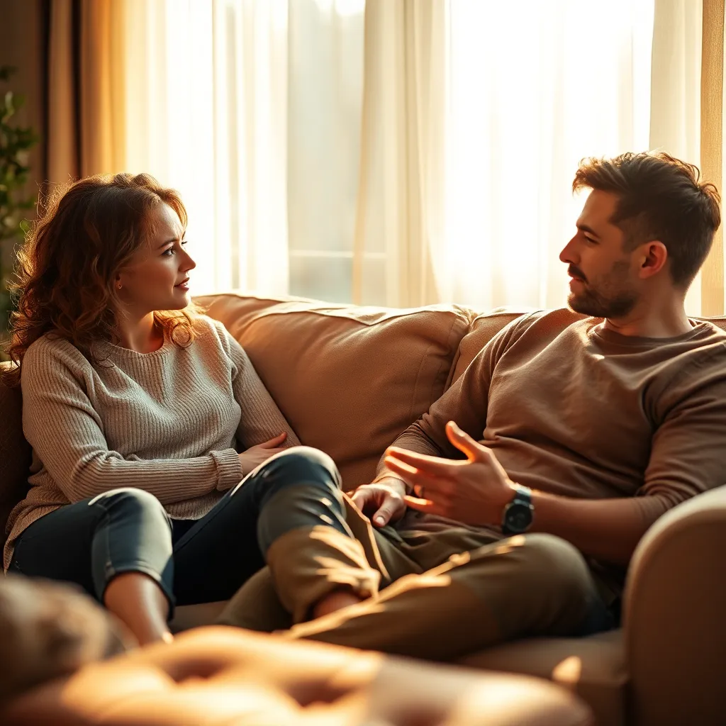 Navigating Relationship Challenges