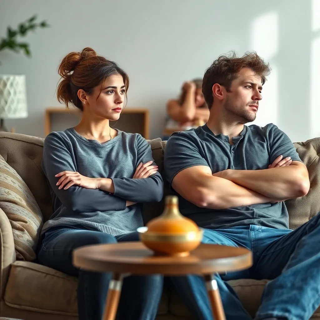 Frequent Dismissal of Feelings