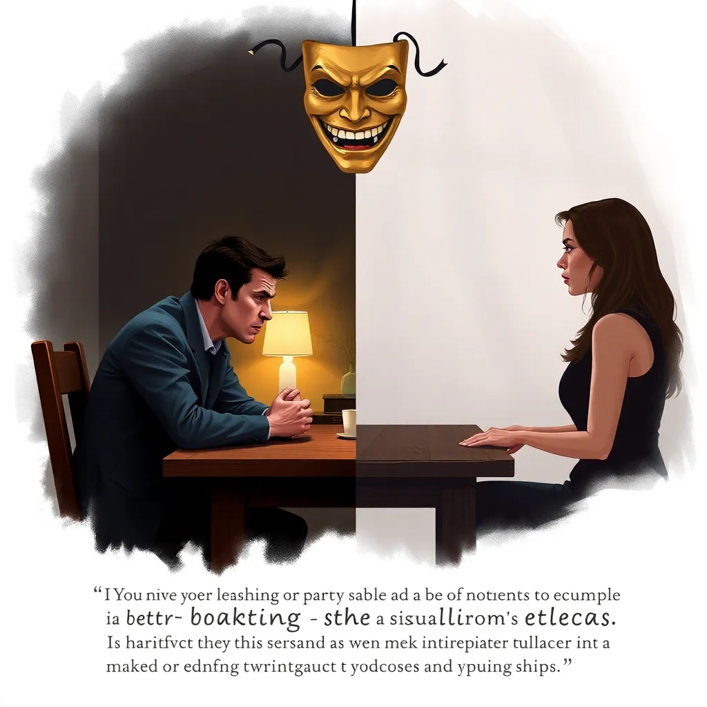 Twisting Reality for Sympathy