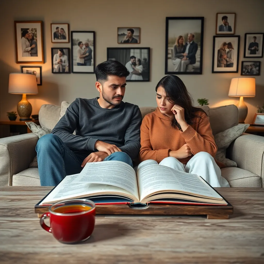 Seeking Professional Support Strategies