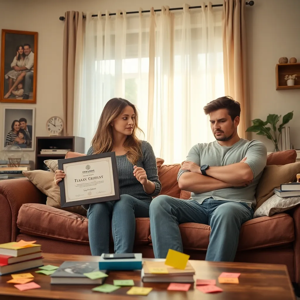 Dismissing Your Achievements