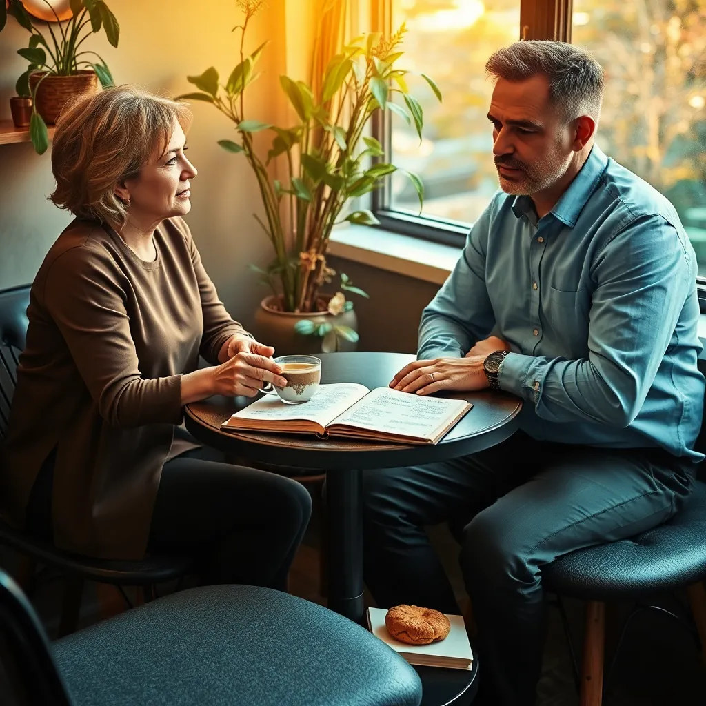 Seek Supportive Networks