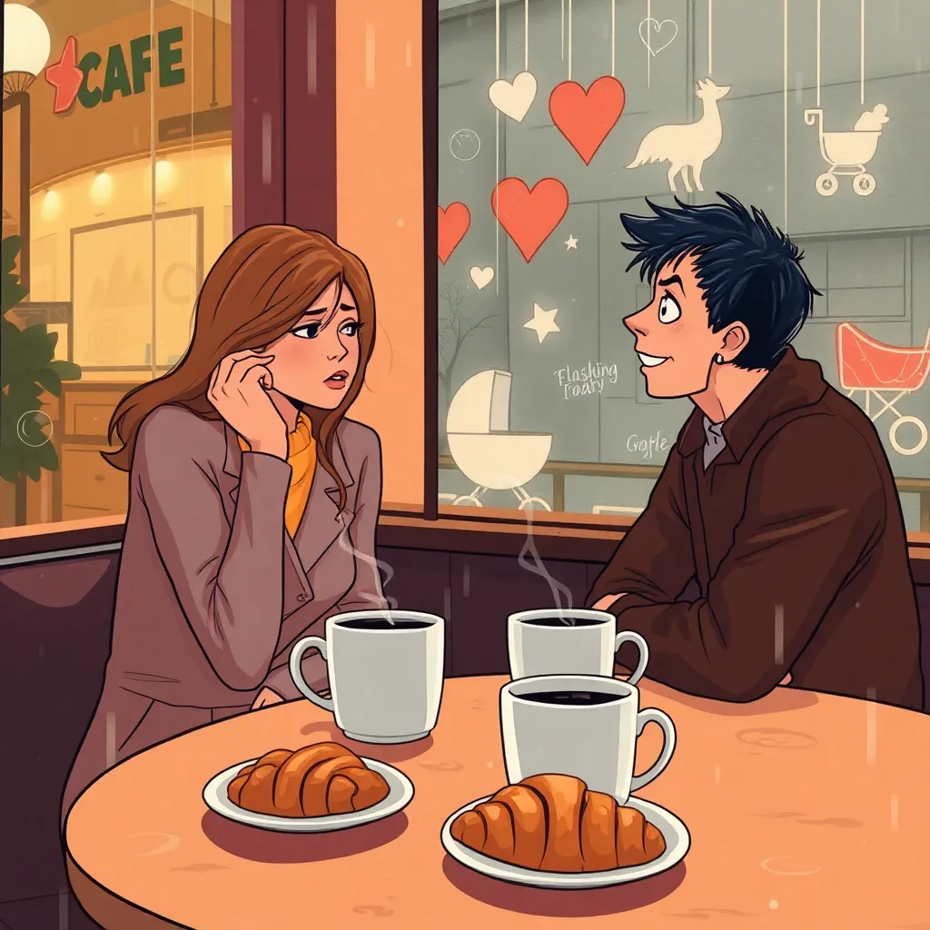 Fast-Forwarding Relationship Milestones
