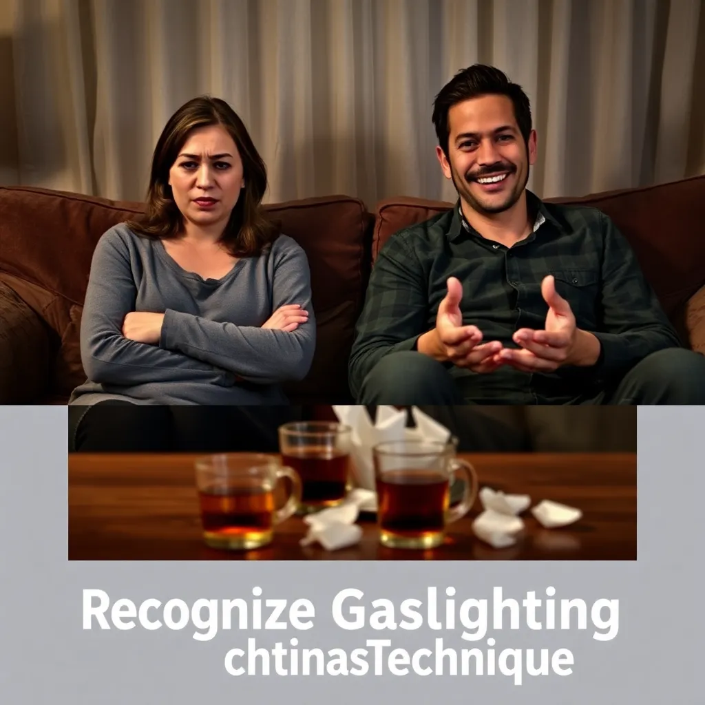 Recognize Gaslighting Techniques