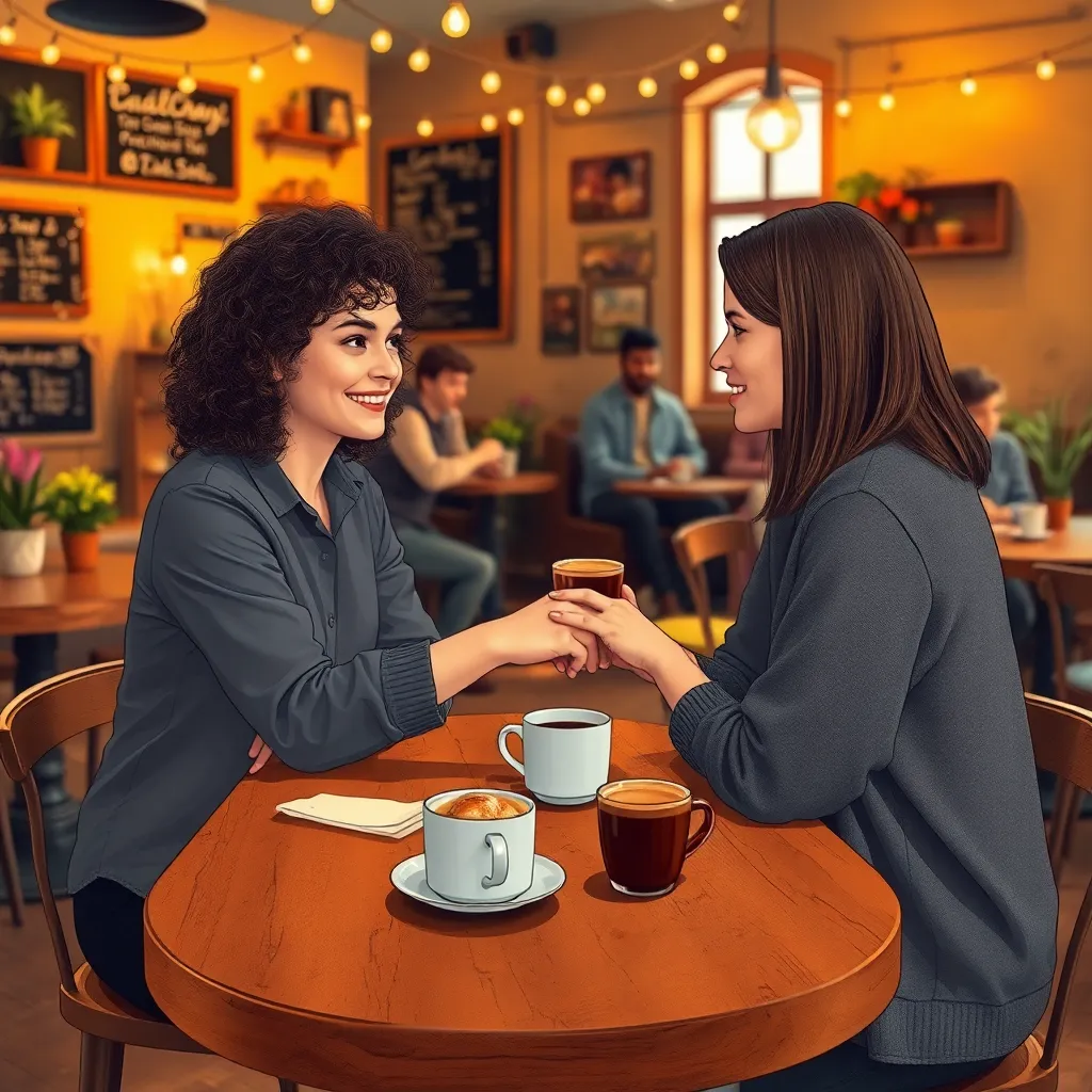 Reconnect with Trusted Friends
