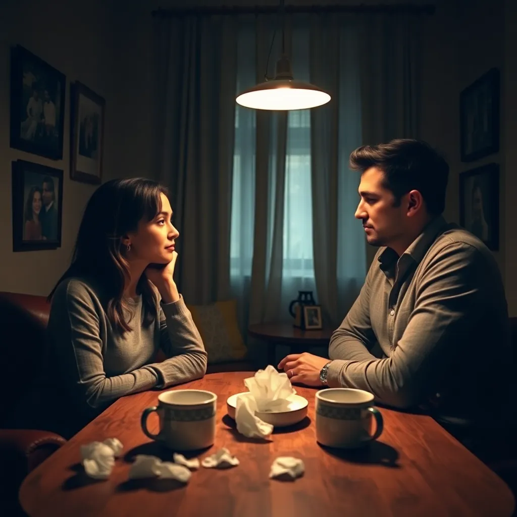 The Deceptive Charm of Narcissists