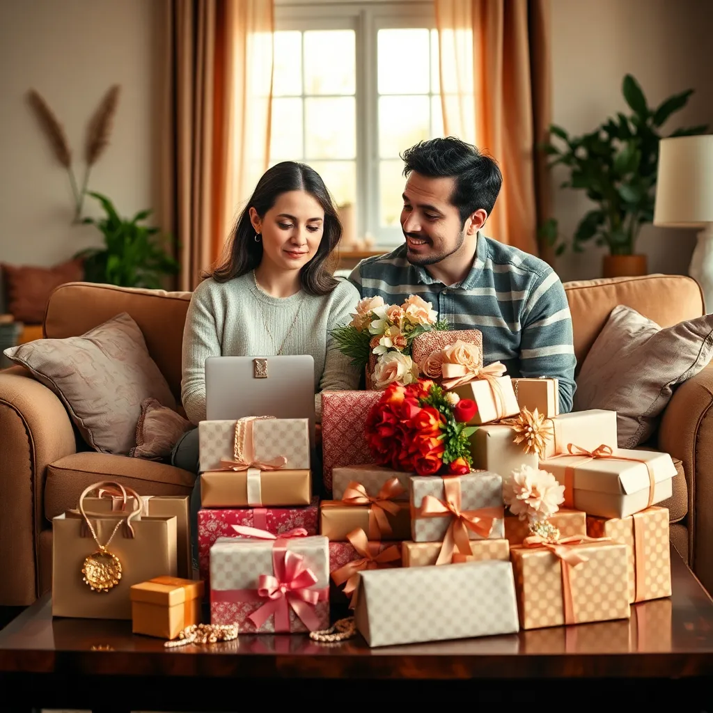 Excessive Gift-Giving Patterns