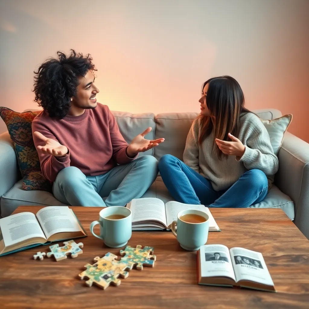 Building Healthy Boundaries