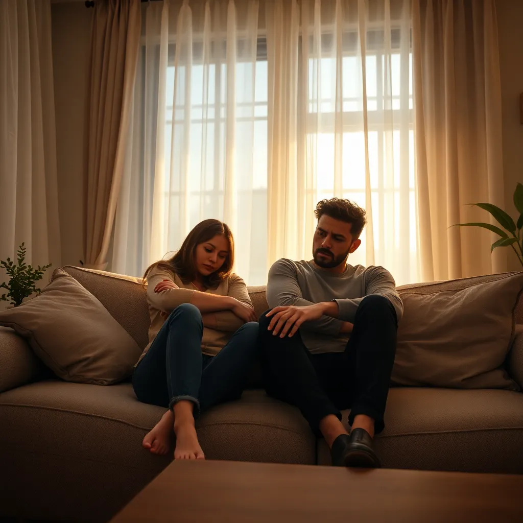 Inconsistent Affection Patterns