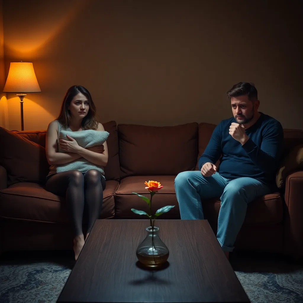 Emotional Withholding: Love as Currency