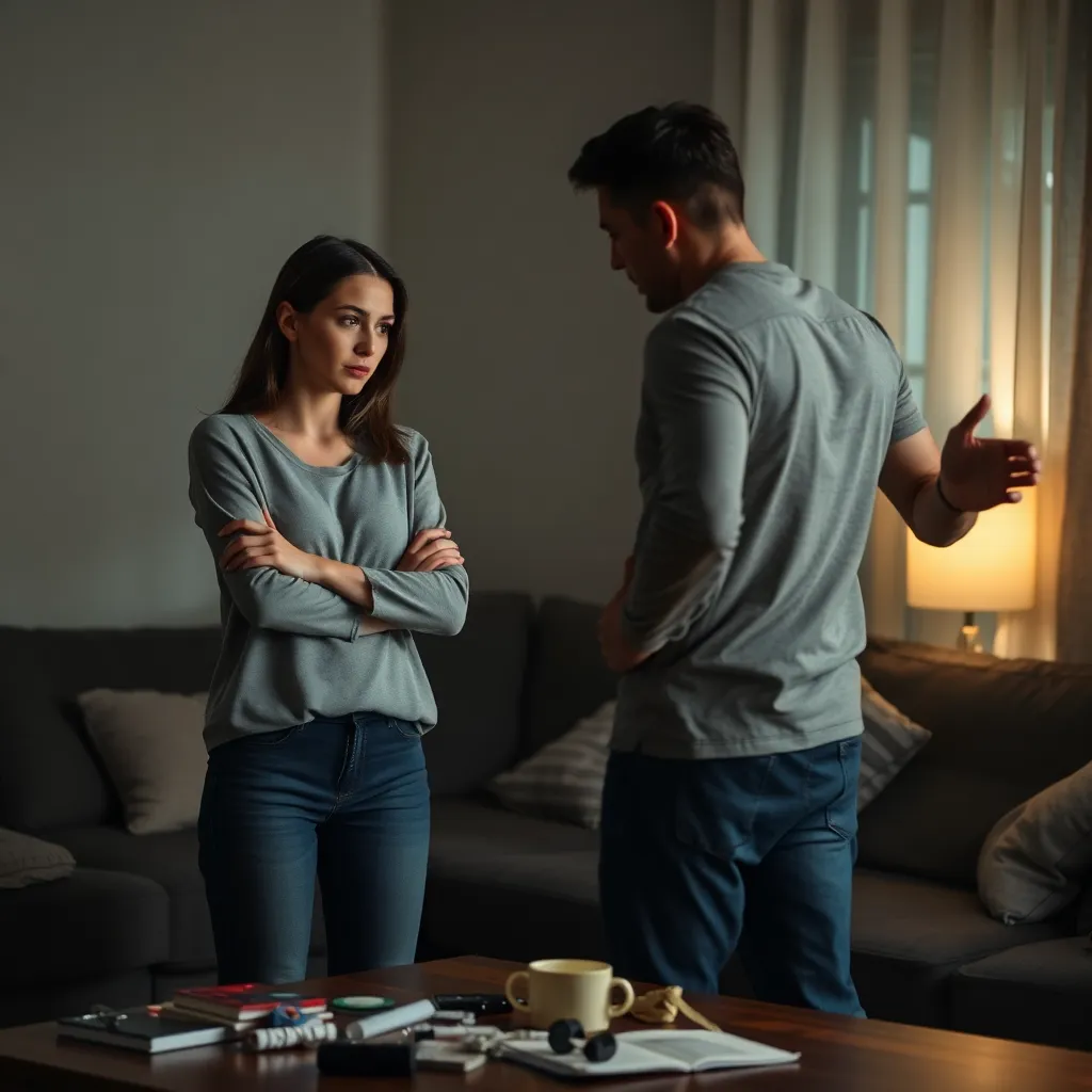 Frequent Threats or Ultimatums