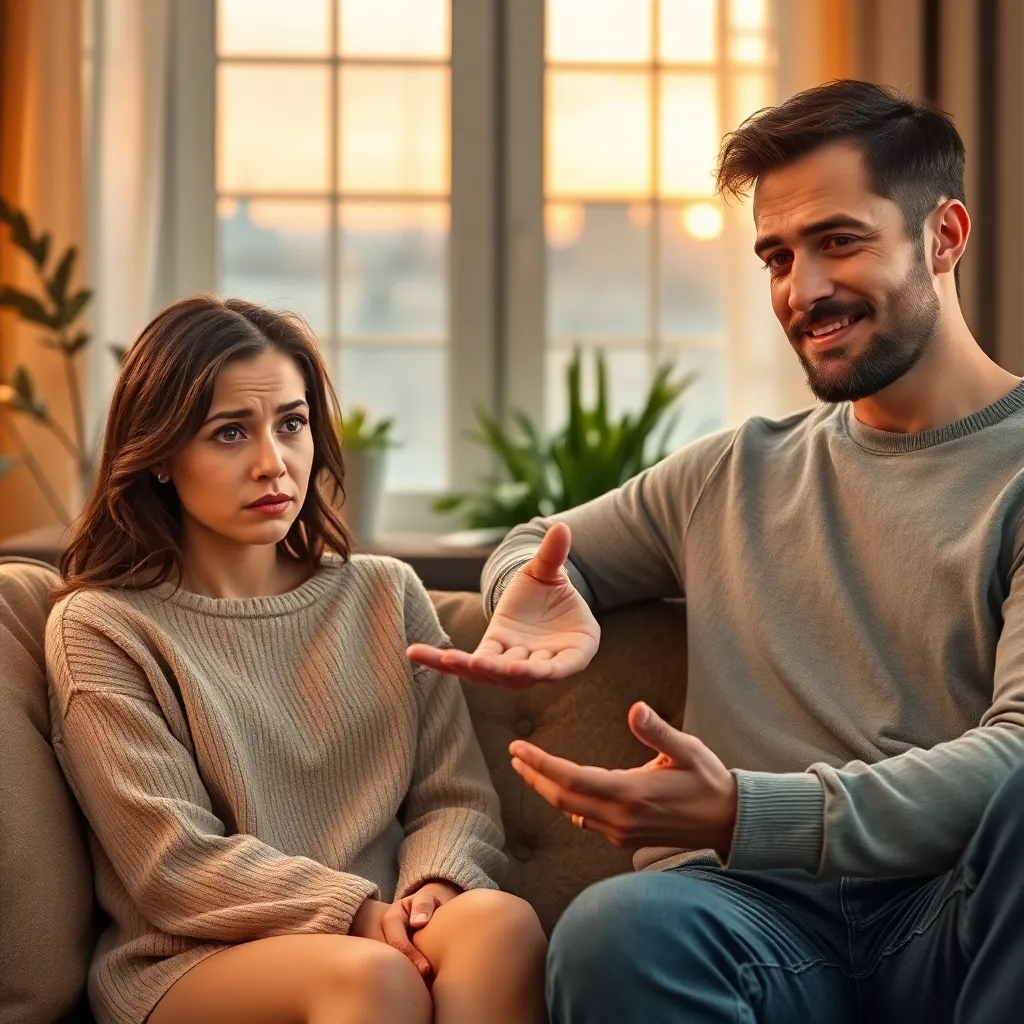 Guilt-Inducing Compliments