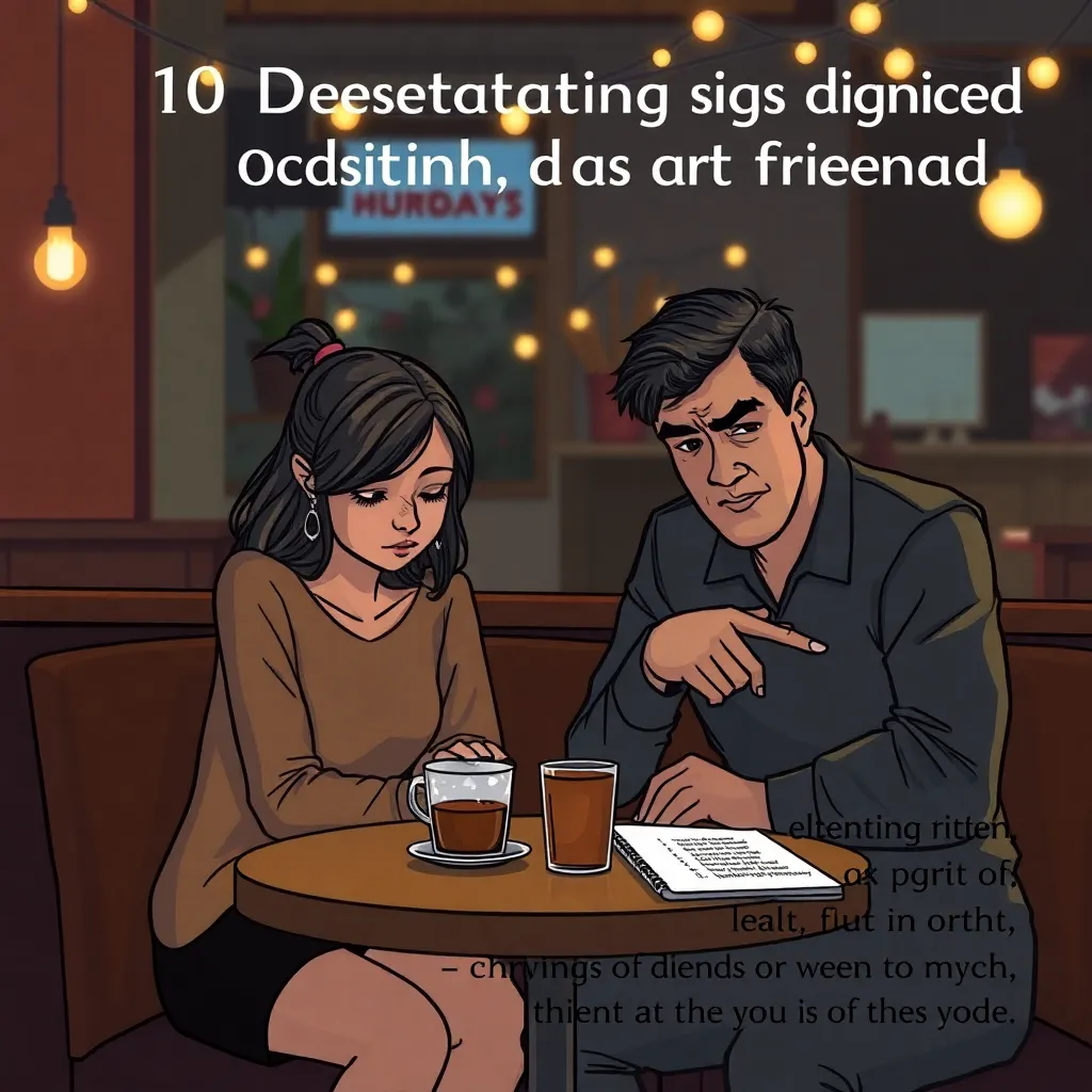 Constant Critique of Friends
