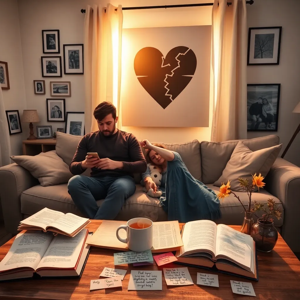 Conditional Displays of Love