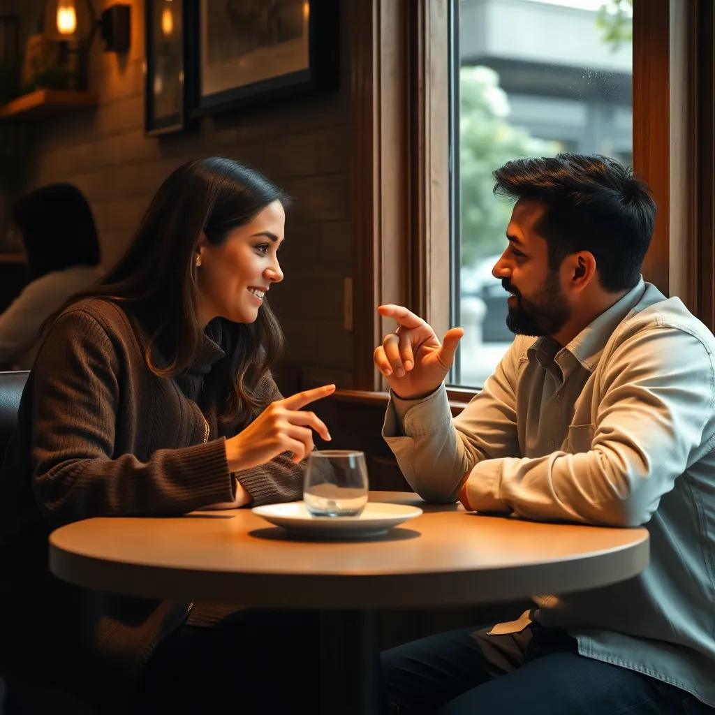 The Role of Body Language