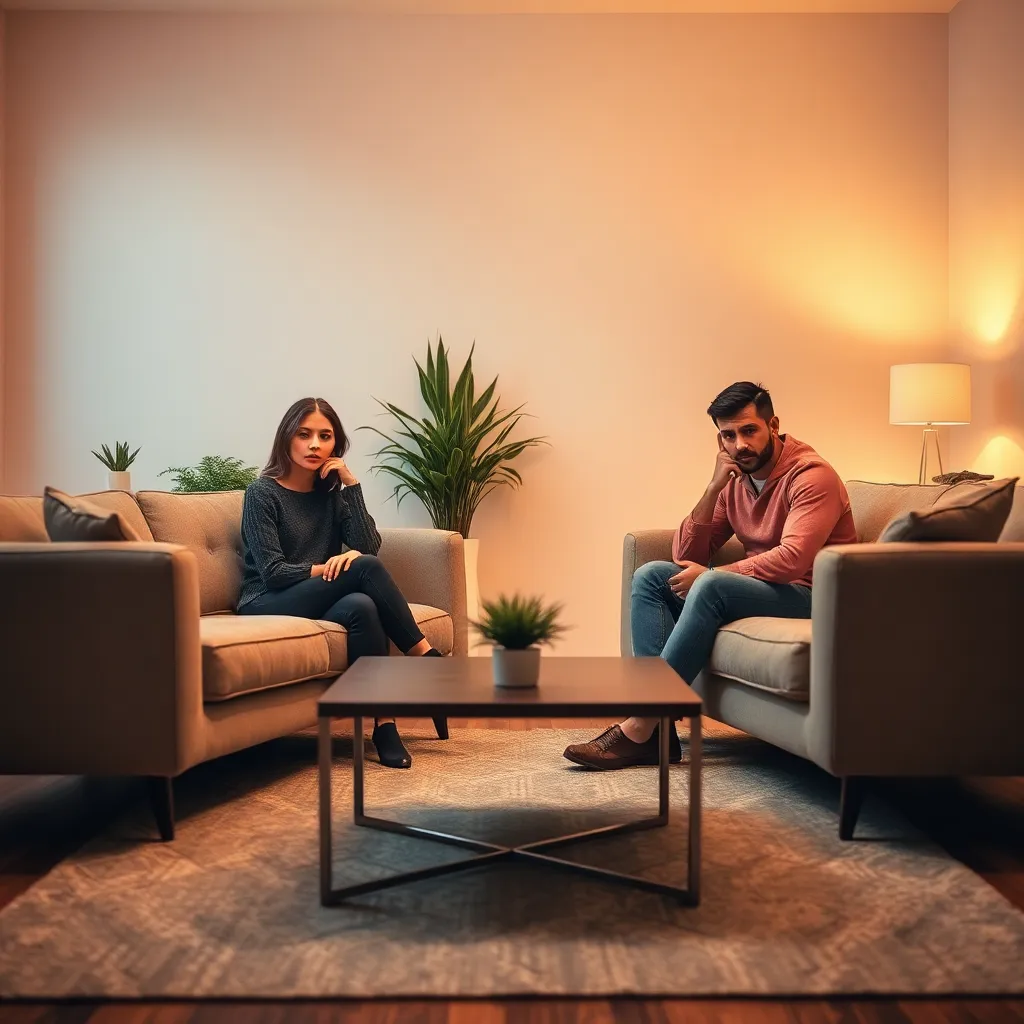 Rebuilding Communication Post-Silence