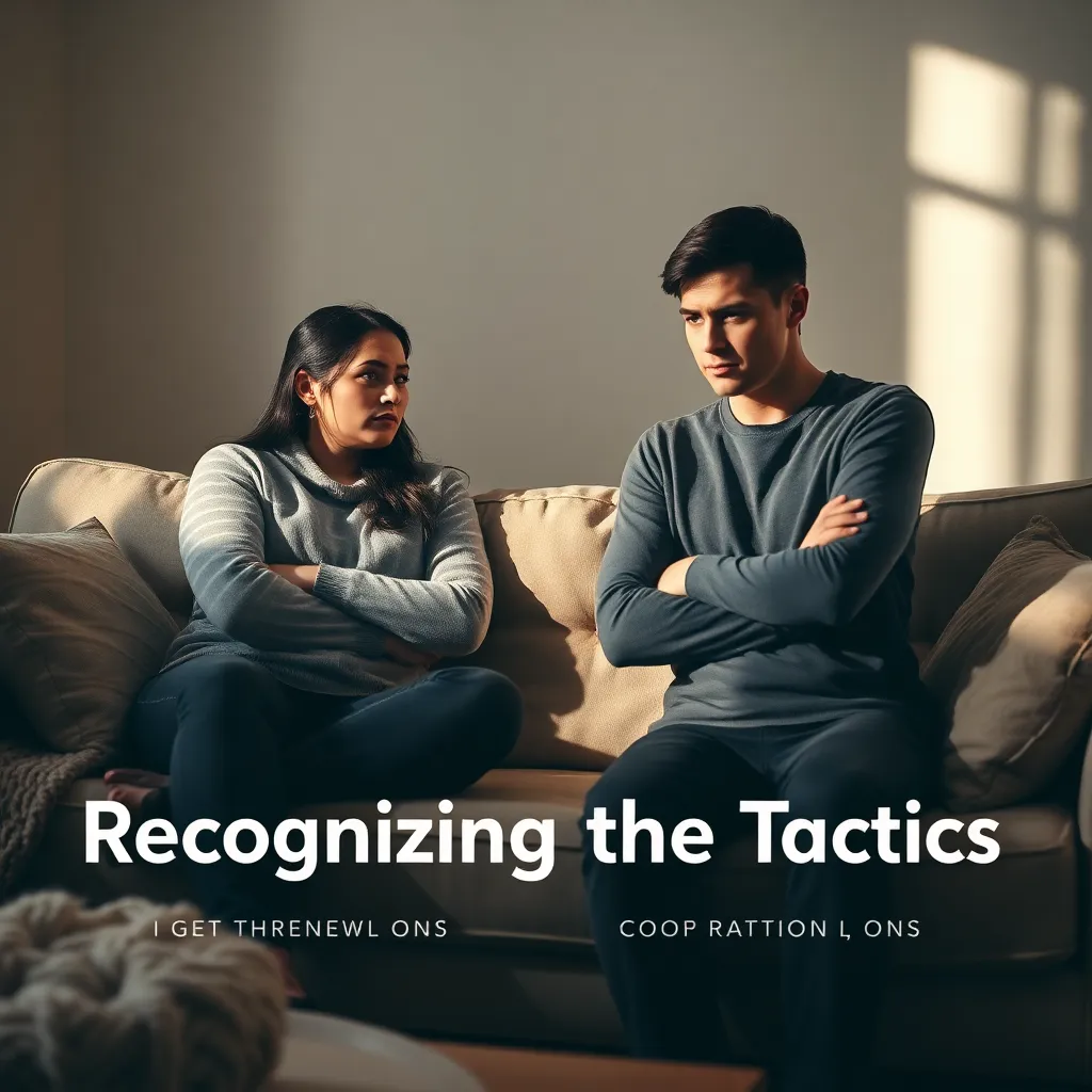Blame-Shifting and Projection