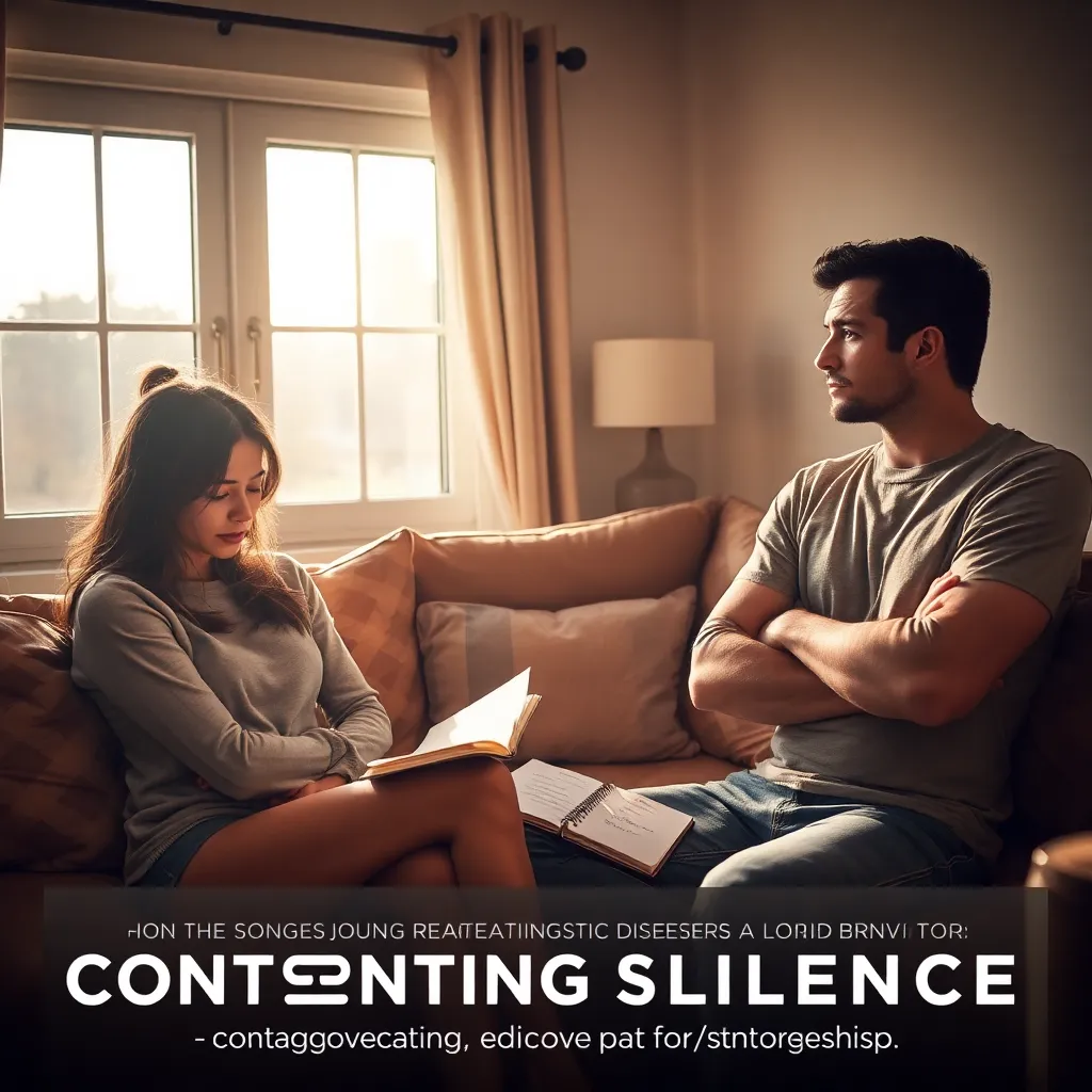 Recognizing Narcissistic Silence Patterns