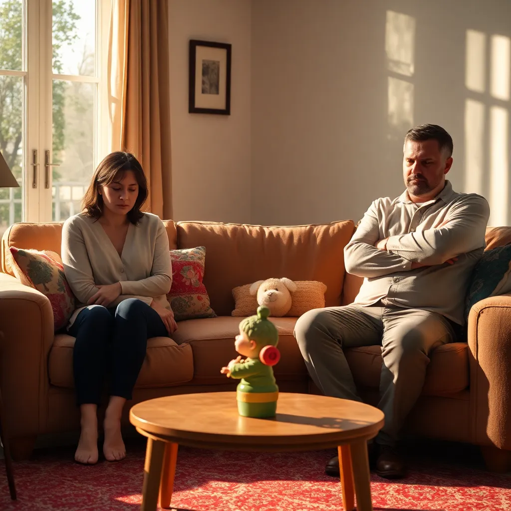 Gaslighting's Impact on Family Ties