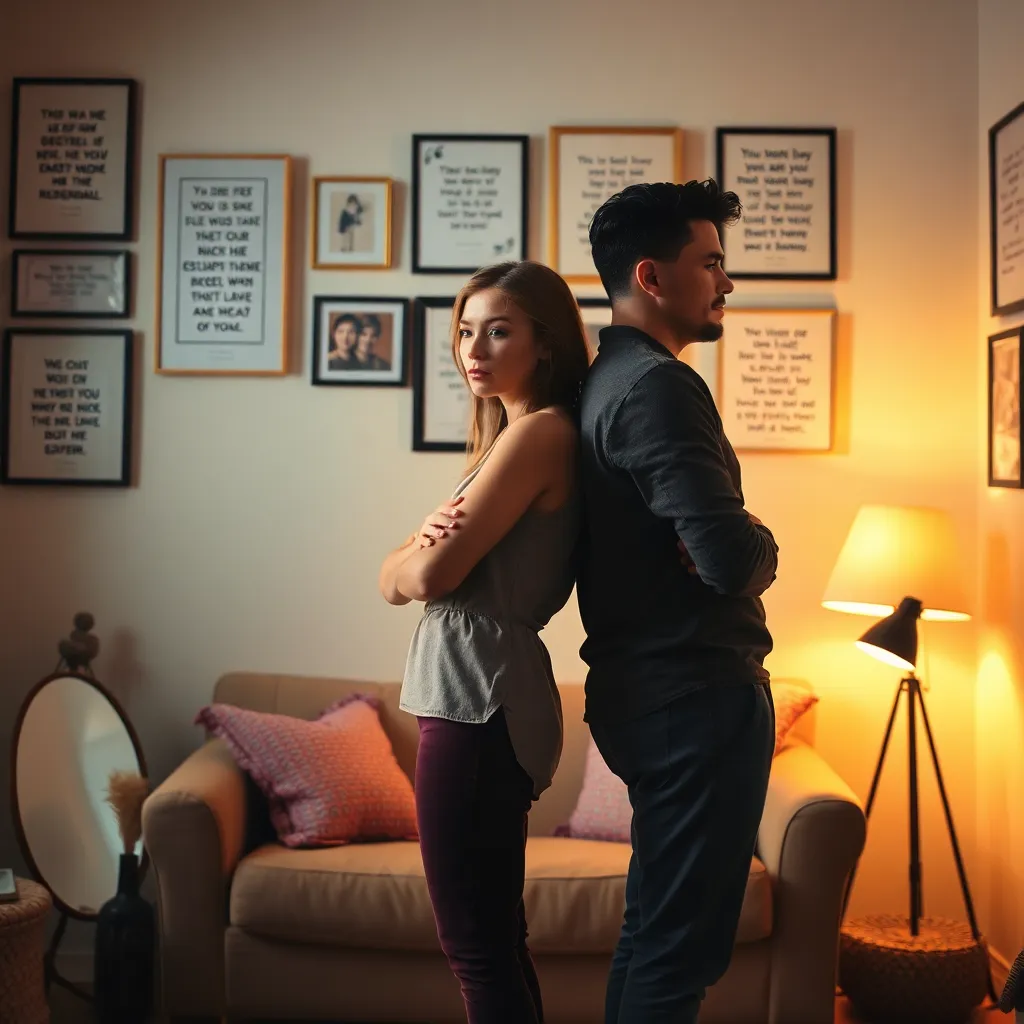 Rebuilding Trust and Self-Esteem