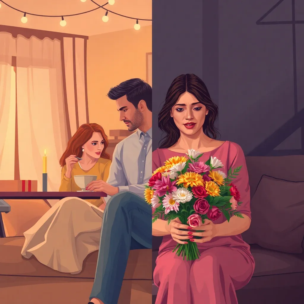Breaking Free from Love Bombing