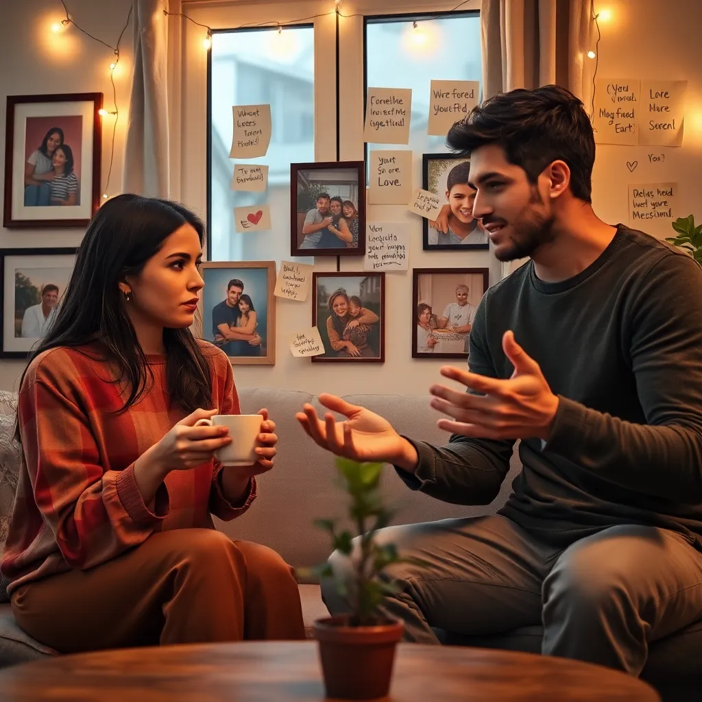Defining Love Bombing Behavior