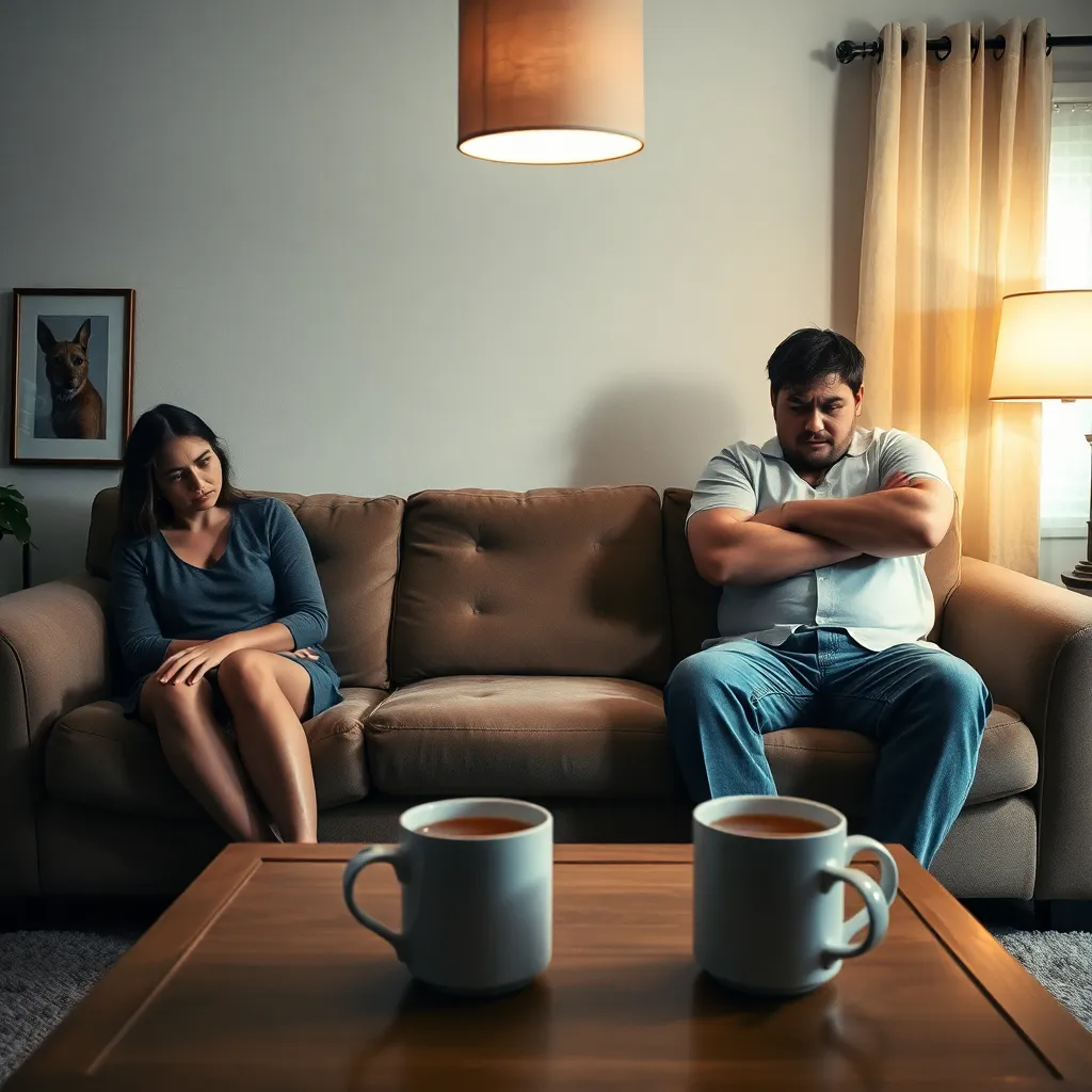 Emotional Withholding Behavior