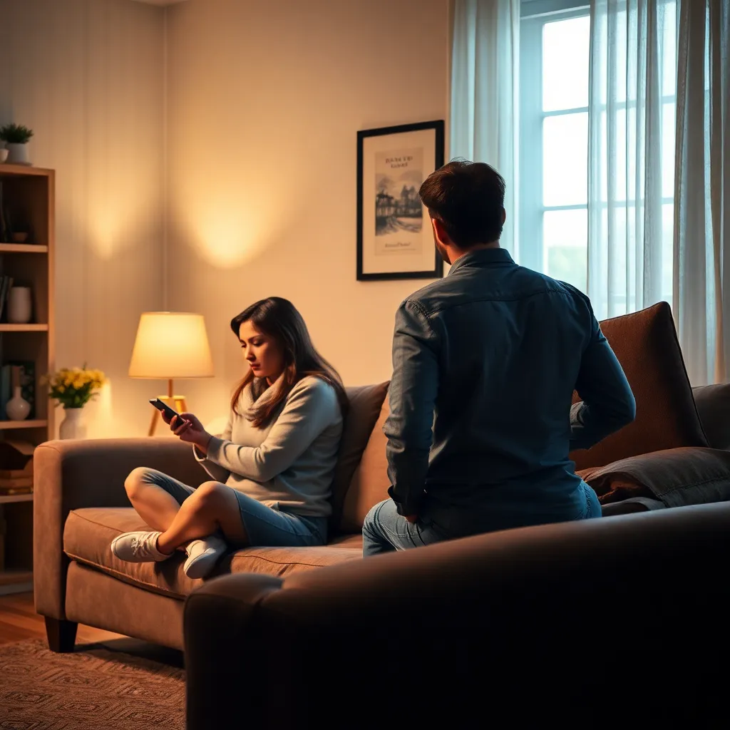 Gaslighting Through Denial