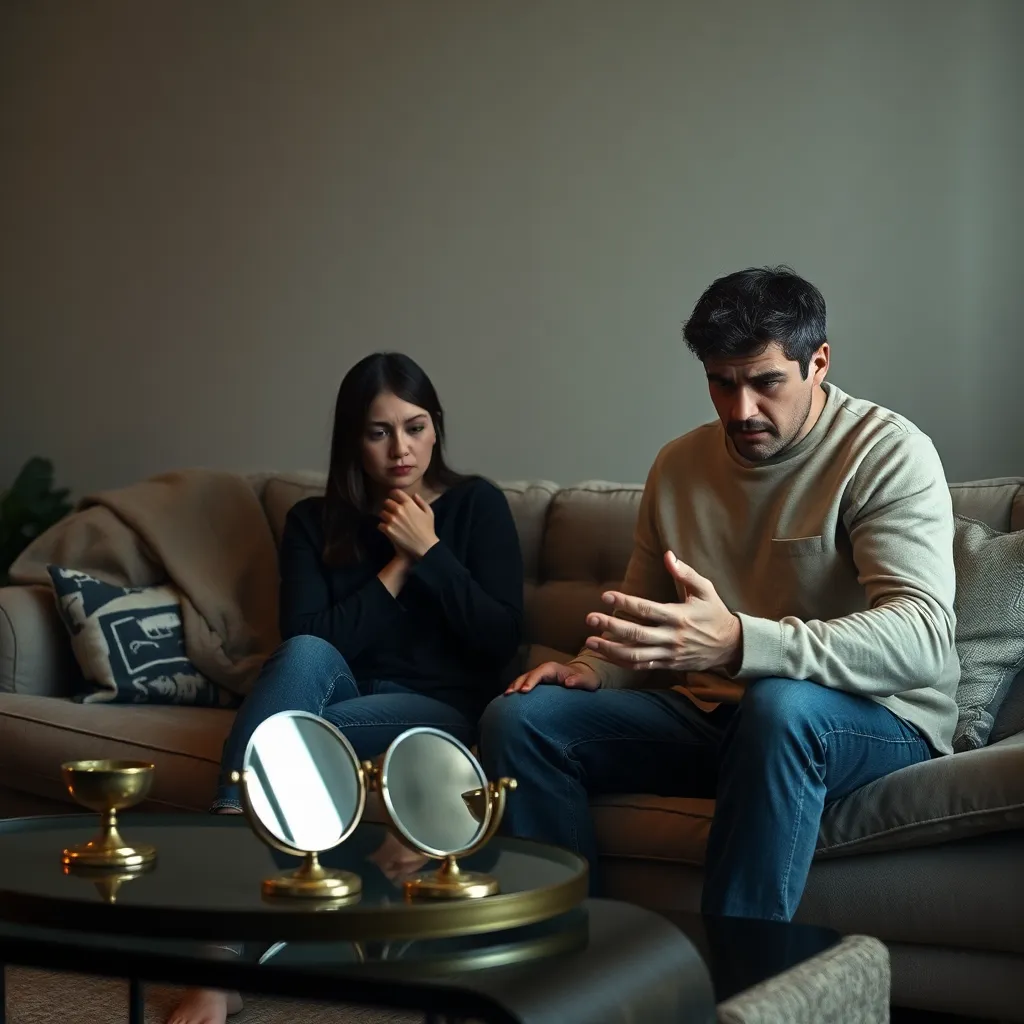 Gaslighting and Reality Distortion