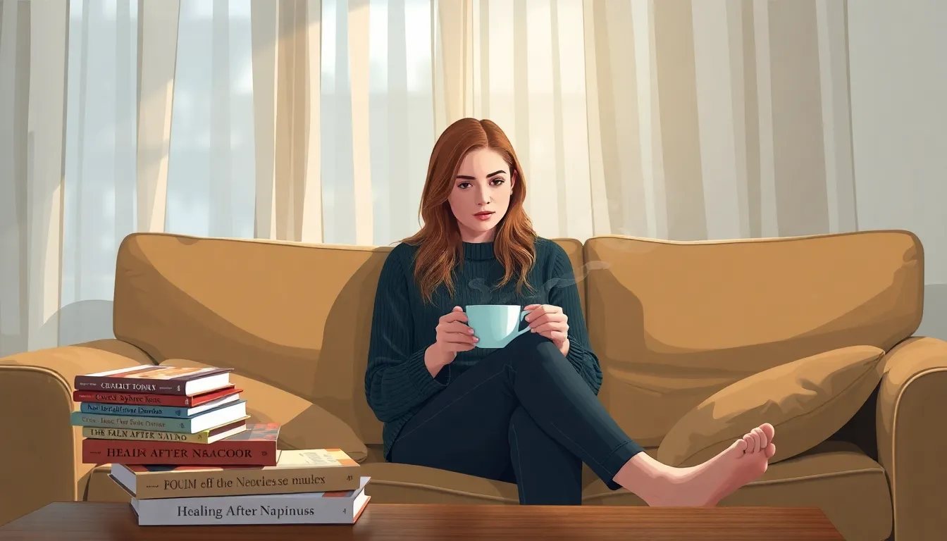 5 signs youre suffering from post narcissist stress disorder