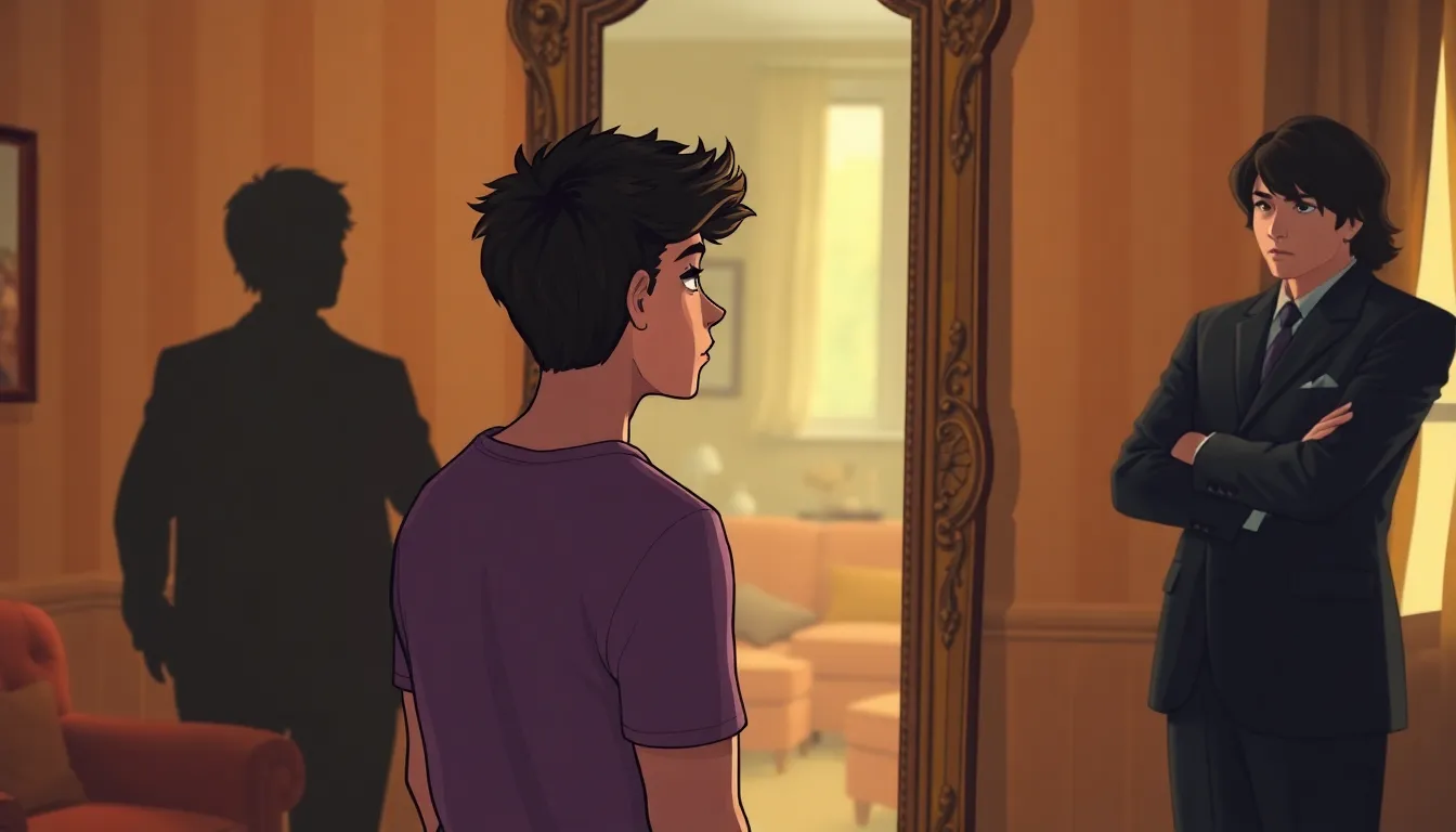 6 damaging lies we learn from narcissistic parents
