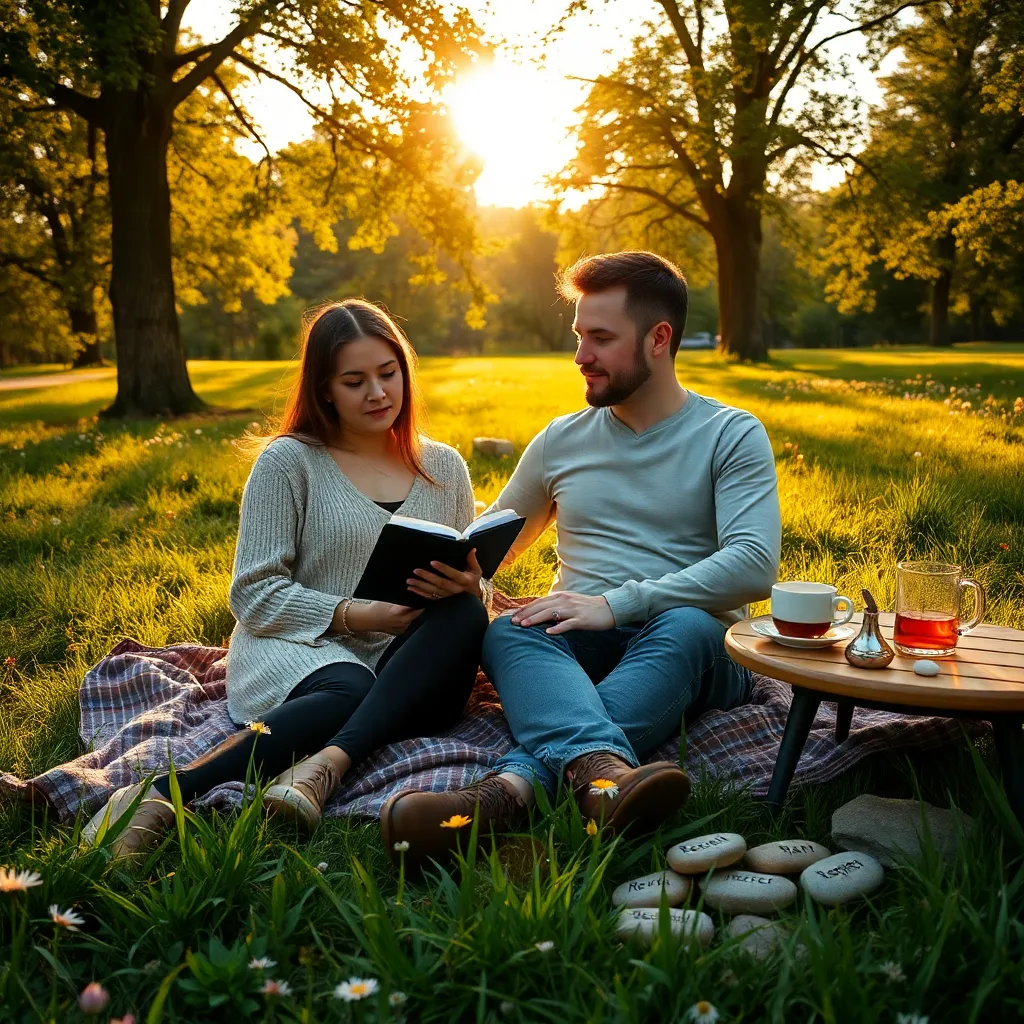 Establishing Healthy Boundaries