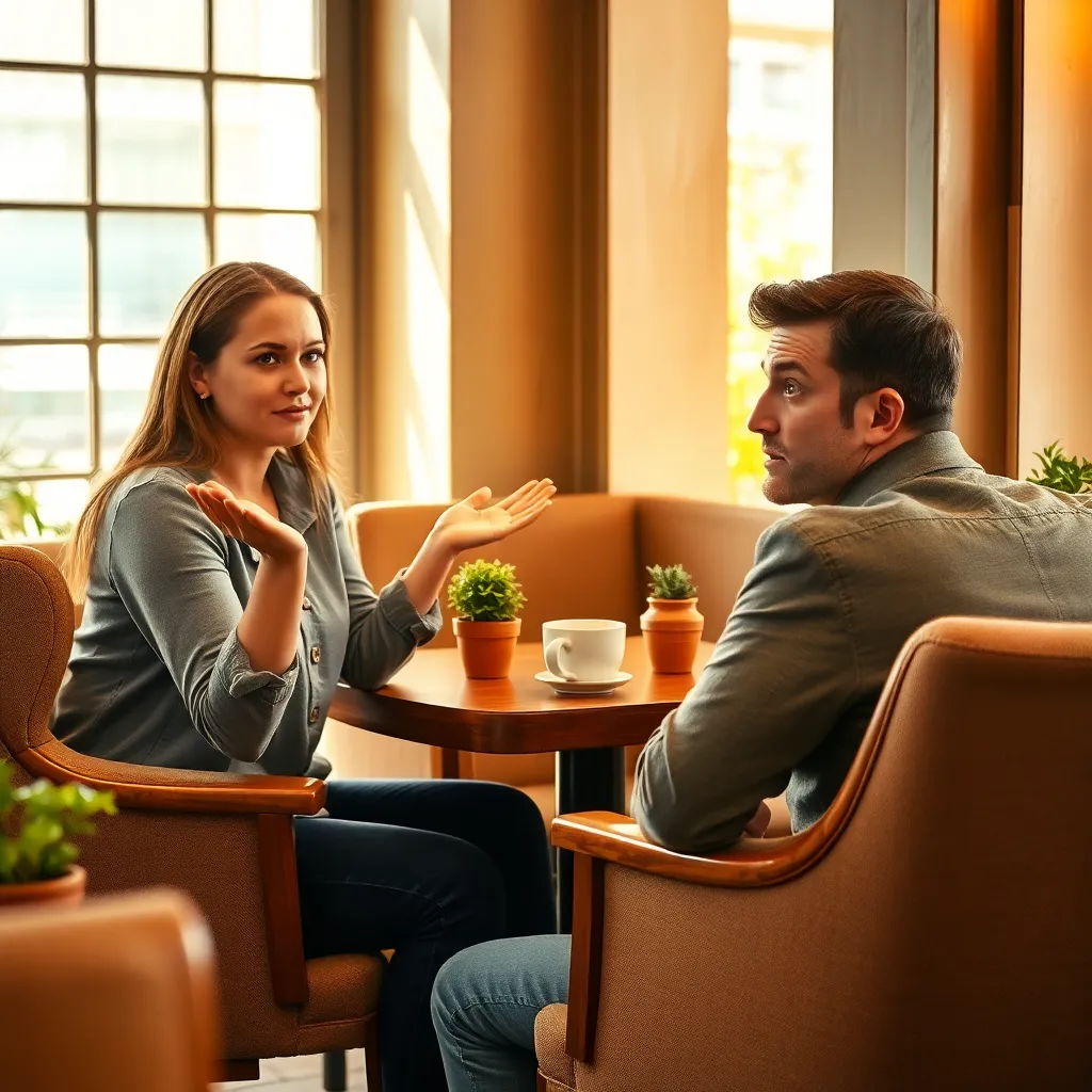 Comeback Three: Asserting Your Perspective