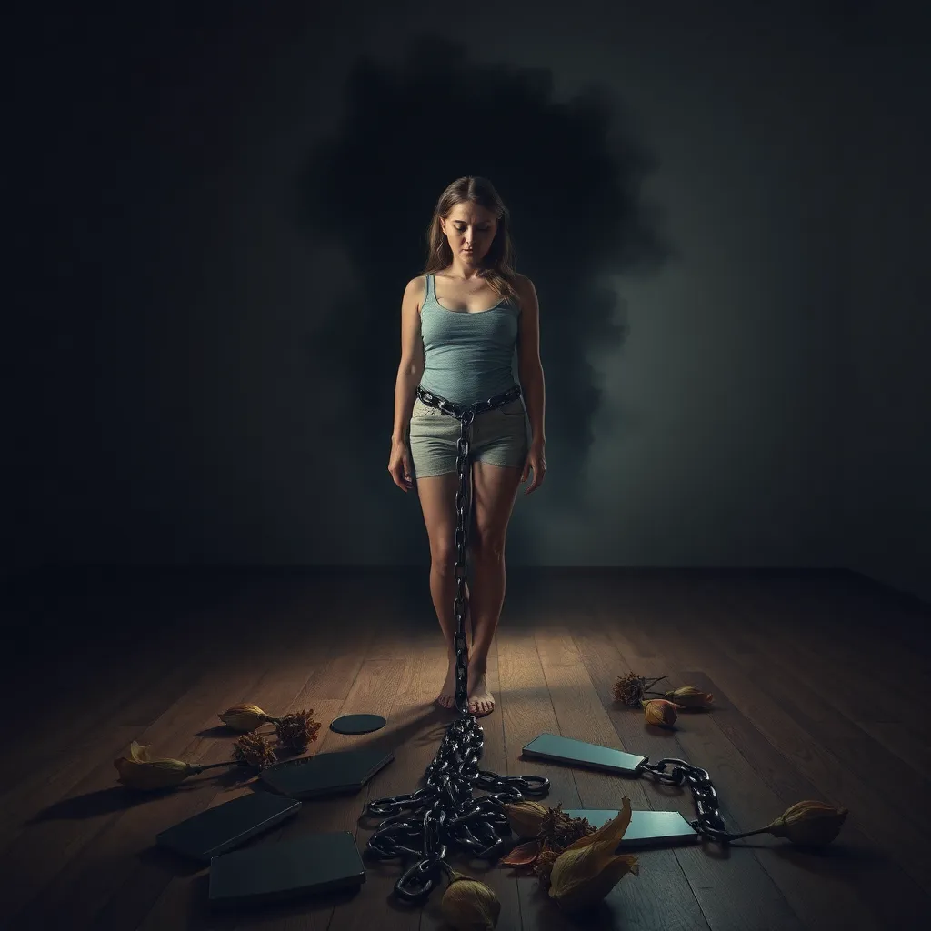 Emotional Impact of Abusive Relationships