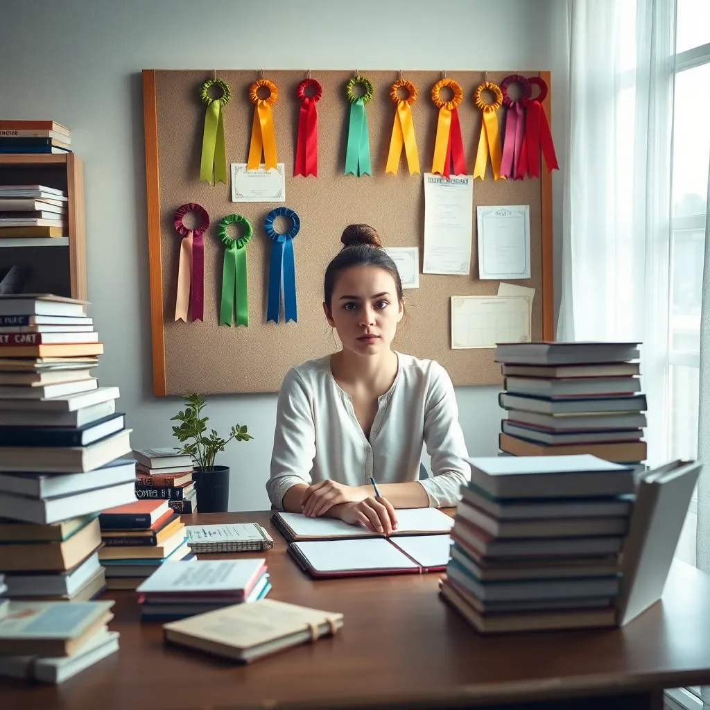 Perfectionism and Overachievement