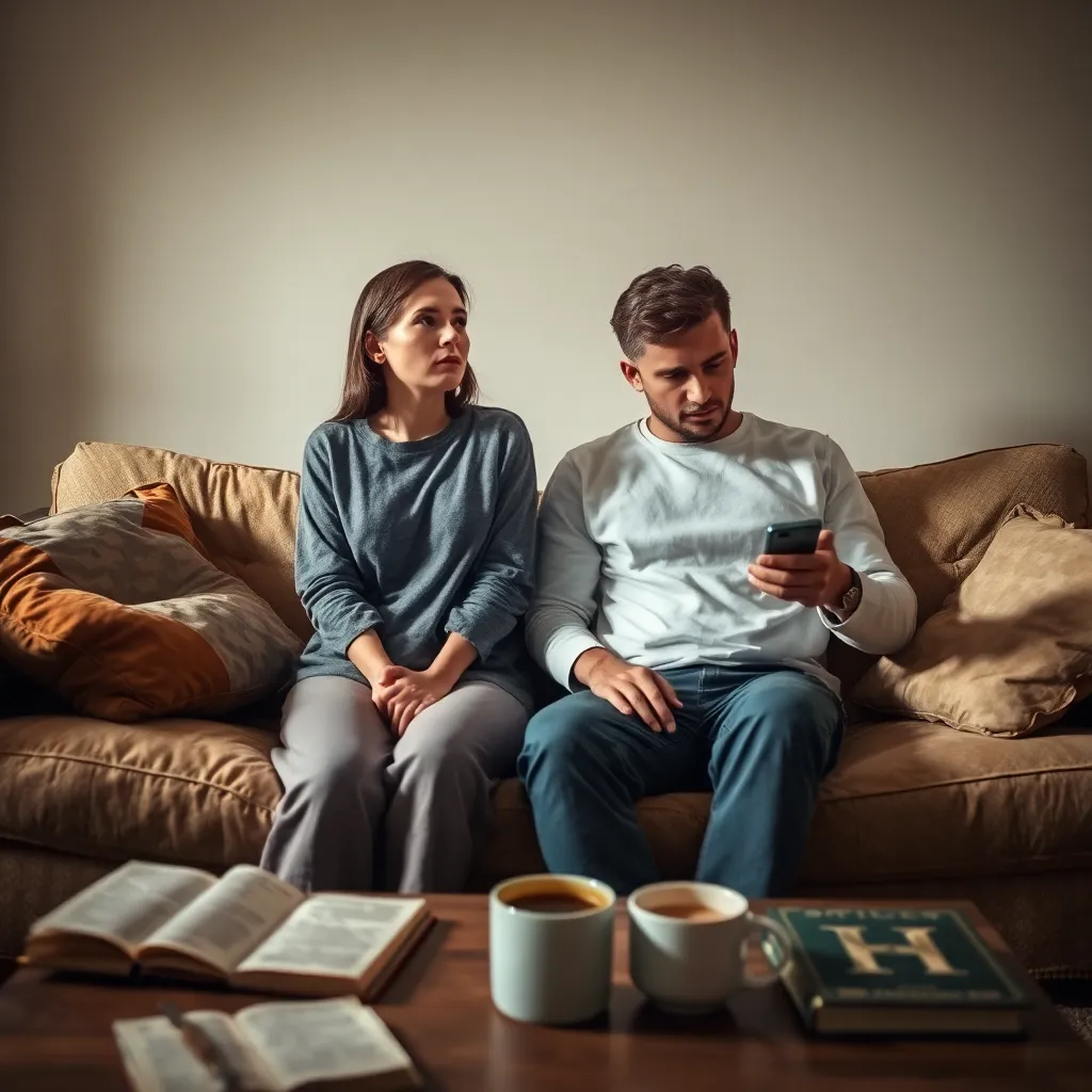 Early Signs of Growing Resentment