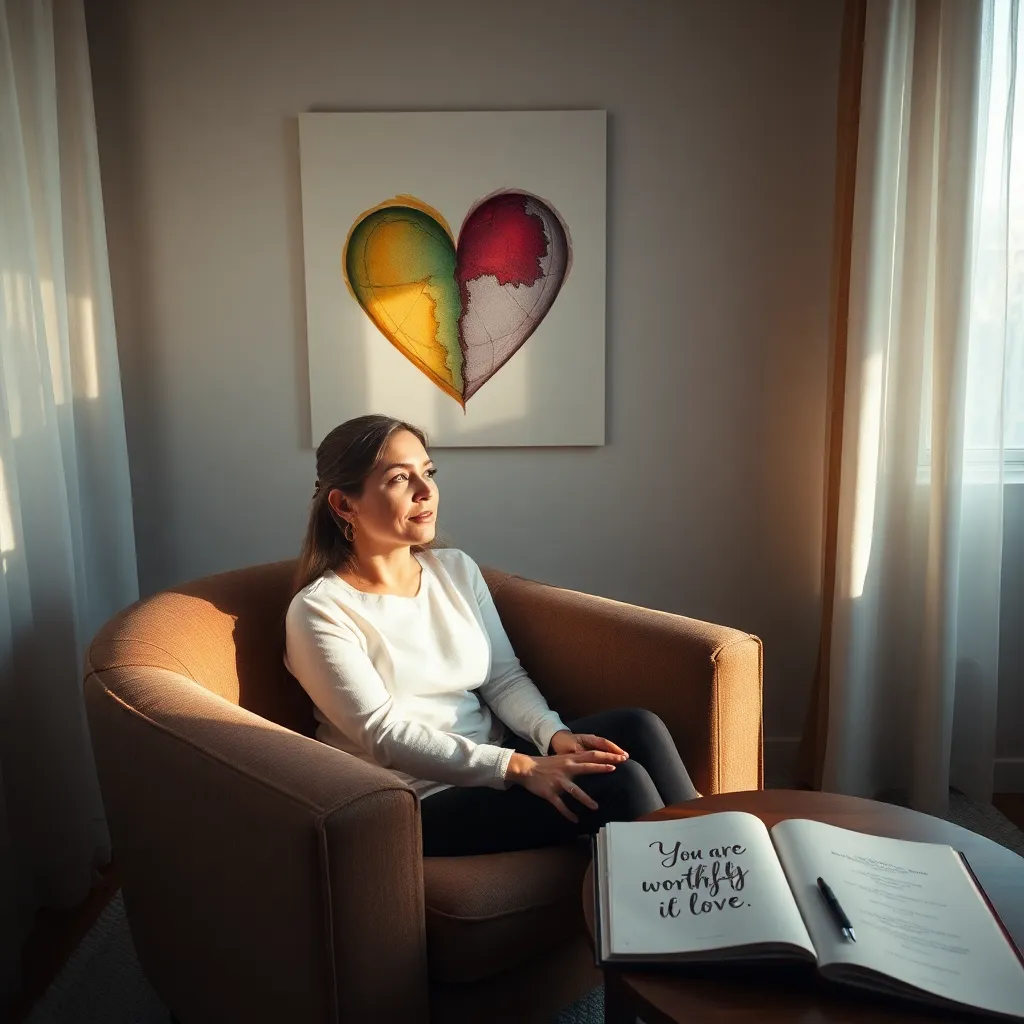 Healing After Narcissistic Verbal Abuse