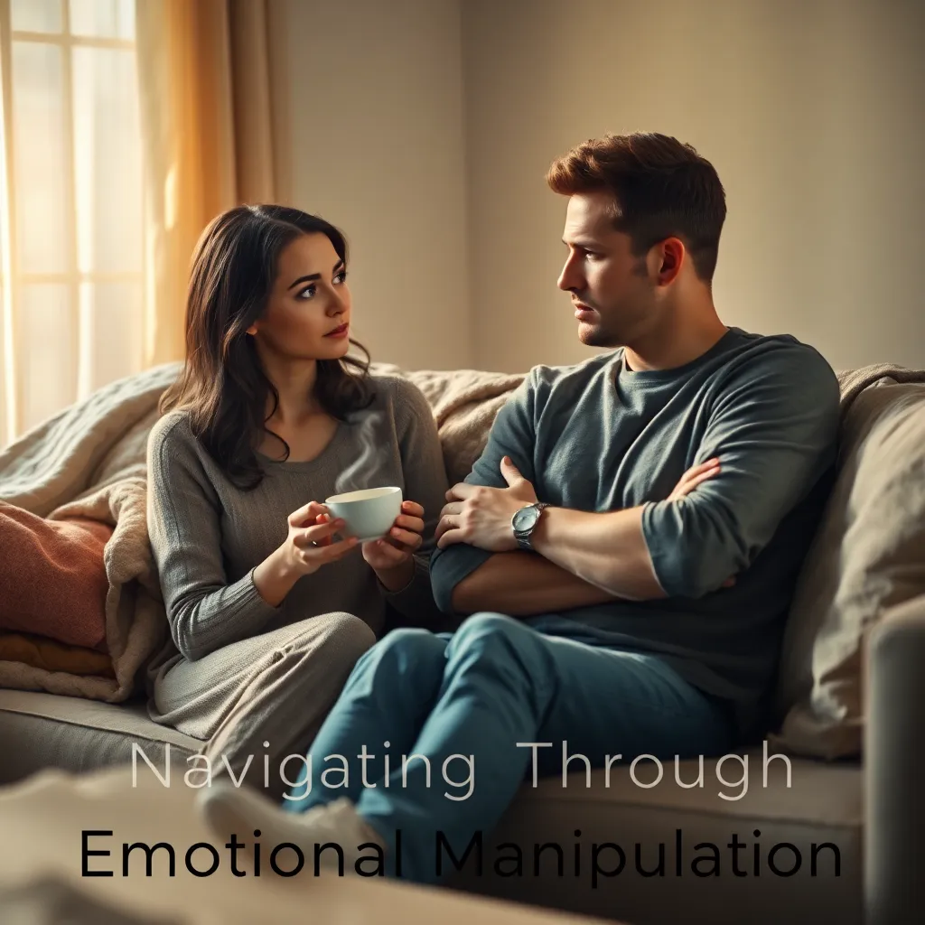 Emotional Manipulation Tactics Explained