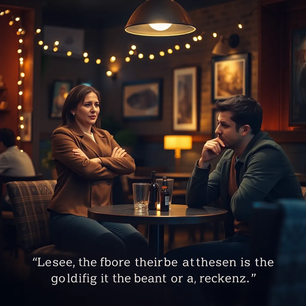 Monopolizes Conversations Relentlessly