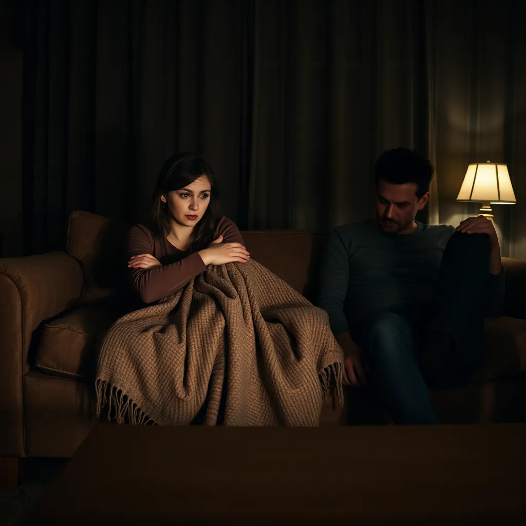 Silent Treatment as Control