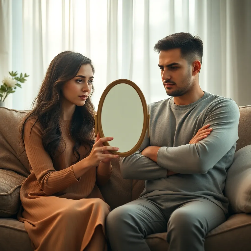 Encouraging Change in Narcissists
